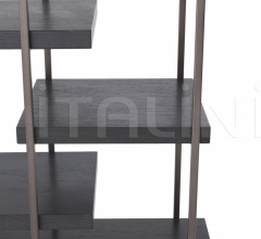 Итальянские Стеллажи - Этажерка Ward 113981 фабрика Eichholtz