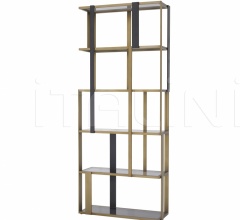 Итальянские Стеллажи - Этажерка Clio 114044 фабрика Eichholtz