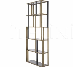 Итальянские Стеллажи - Этажерка Clio 114044 фабрика Eichholtz