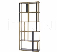 Итальянские Стеллажи - Этажерка Clio 114044 фабрика Eichholtz