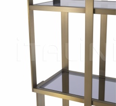 Итальянские Стеллажи - Этажерка Clio 114044 фабрика Eichholtz