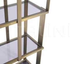 Итальянские Стеллажи - Этажерка Clio 114044 фабрика Eichholtz