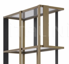 Итальянские Стеллажи - Этажерка Clio 114044 фабрика Eichholtz