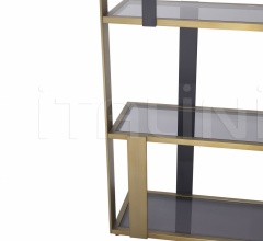 Итальянские Стеллажи - Этажерка Clio 114044 фабрика Eichholtz