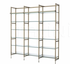 Итальянские Стеллажи - Этажерка Delano 113991 фабрика Eichholtz