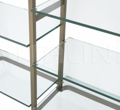 Итальянские Стеллажи - Этажерка Delano 113991 фабрика Eichholtz