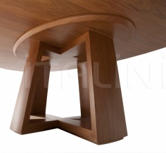 Стол обеденный MALKA ELIPTICAL фабрика Louis Kazan