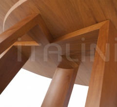 Стол обеденный MALKA ELIPTICAL фабрика Louis Kazan