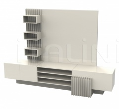 Тумба под TV ABAPORU MEDIA фабрика Louis Kazan