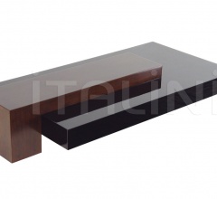 Журнальный столик TOTEM CRYSTAL фабрика Louis Kazan