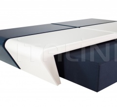 Журнальный столик NEFERTITE WITH BASE фабрика Louis Kazan