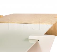 Журнальный столик LAS NINAS фабрика Louis Kazan