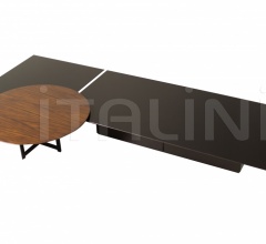 Журнальный столик KLEE POPOVA фабрика Louis Kazan