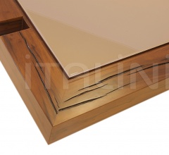 Журнальный столик INHOTIM фабрика Louis Kazan