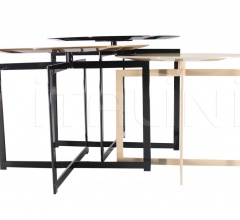 Кофейный столик POPOVA ACCENT фабрика Louis Kazan