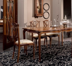 Стул с подлокотниками 179P фабрика Medea