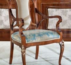 Стул с подлокотниками 501 фабрика Medea