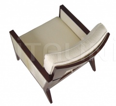 Кресло QUADRATA фабрика Louis Kazan