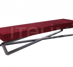 Банкетка Iguape фабрика Louis Kazan