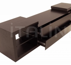 Тумба под TV HERMES HOME THEATER фабрика Louis Kazan