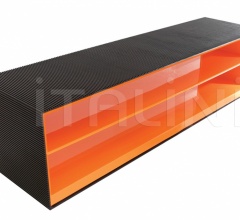 Полка RIGATO WITH SHELF фабрика Louis Kazan