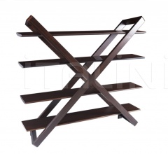 Книжный стеллаж Iguape фабрика Louis Kazan