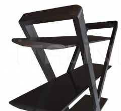 Книжный стеллаж Iguape фабрика Louis Kazan