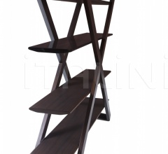 Книжный стеллаж Iguape фабрика Louis Kazan