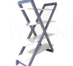 Книжный стеллаж Iguape фабрика Louis Kazan