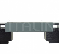 Письменный стол SLIM DESK фабрика Louis Kazan