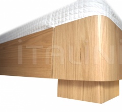 Кровать ALIA BED Кровать ALIA BED фабрика Louis Kazan