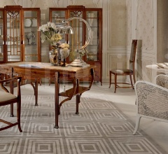 Стул с подлокотниками 910 фабрика Medea