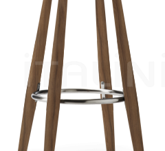 Итальянские Рестораны/Бары - Барный стул CH56 Итальянские Рестораны/Бары - Барный стул CH56 фабрика Carl Hansen & Son