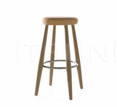 Итальянские Рестораны/Бары - Барный стул CH56 Итальянские Рестораны/Бары - Барный стул CH56 фабрика Carl Hansen & Son