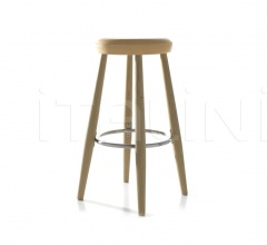 Итальянские Рестораны/Бары - Барный стул CH56 Итальянские Рестораны/Бары - Барный стул CH56 фабрика Carl Hansen & Son