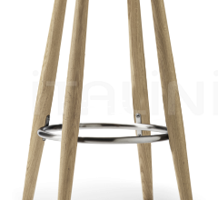 Итальянские Рестораны/Бары - Барный стул CH58 Итальянские Рестораны/Бары - Барный стул CH58 фабрика Carl Hansen & Son