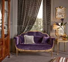 Двухместный диван 582 Двухместный диван 582 фабрика Medea