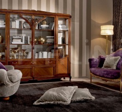 Двухместный диван 582 Двухместный диван 582 фабрика Medea