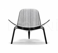 Кресло CH07 Shell Кресло CH07 Shell фабрика Carl Hansen & Son