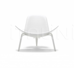 Кресло CH07 Shell Кресло CH07 Shell фабрика Carl Hansen & Son
