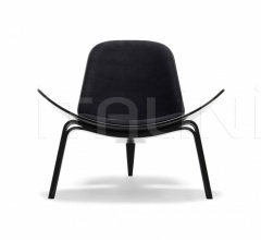 Кресло CH07 Shell Кресло CH07 Shell фабрика Carl Hansen & Son