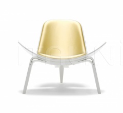 Кресло CH07 Shell Кресло CH07 Shell фабрика Carl Hansen & Son