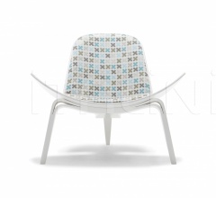 Кресло CH07 Shell Кресло CH07 Shell фабрика Carl Hansen & Son