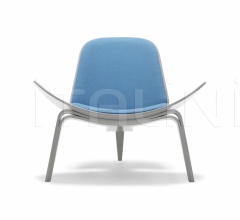 Кресло CH07 Shell Кресло CH07 Shell фабрика Carl Hansen & Son