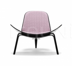 Кресло CH07 Shell Кресло CH07 Shell фабрика Carl Hansen & Son