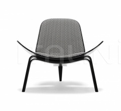 Кресло CH07 Shell Кресло CH07 Shell фабрика Carl Hansen & Son
