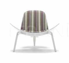 Кресло CH07 Shell Кресло CH07 Shell фабрика Carl Hansen & Son
