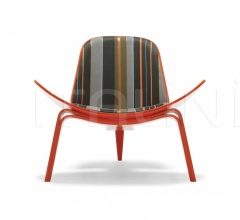 Кресло CH07 Shell Кресло CH07 Shell фабрика Carl Hansen & Son
