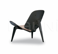 Кресло CH07 Shell Кресло CH07 Shell фабрика Carl Hansen & Son