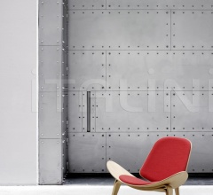 Кресло CH07 Shell Кресло CH07 Shell фабрика Carl Hansen & Son